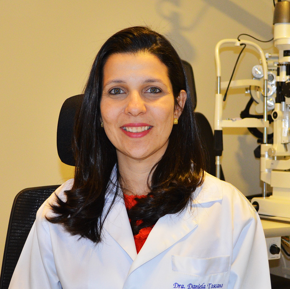 Dra. Daniela Araújo <br>Toscano