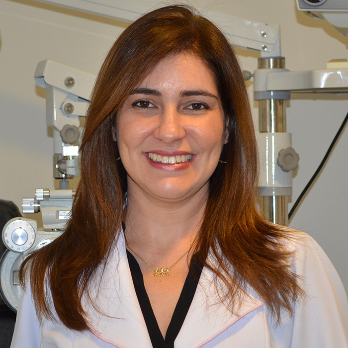Dra. Sílvia Cândido Pereira Almeida 