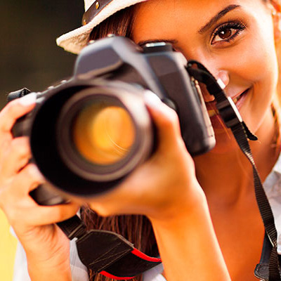 Olhos vermelhos nas fotos 