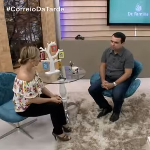 Correio da tarde entrevista Dr. Daniel Montenegro 