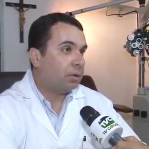 Saúde - Informe Verão CMJP - Cuidados com os olhos no Verão 