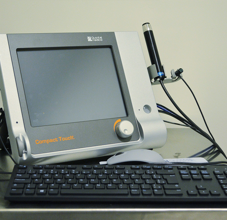 Ultrassonografia ocular