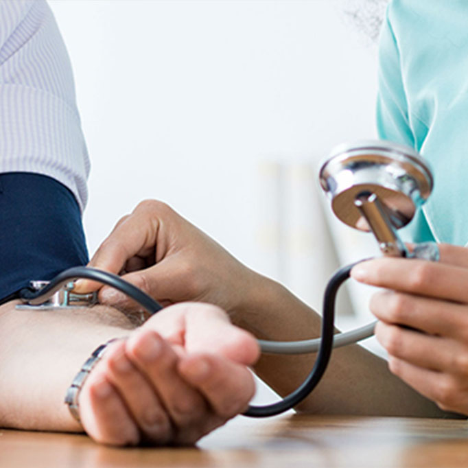 Ligação entre a pressão arterial e o glaucoma