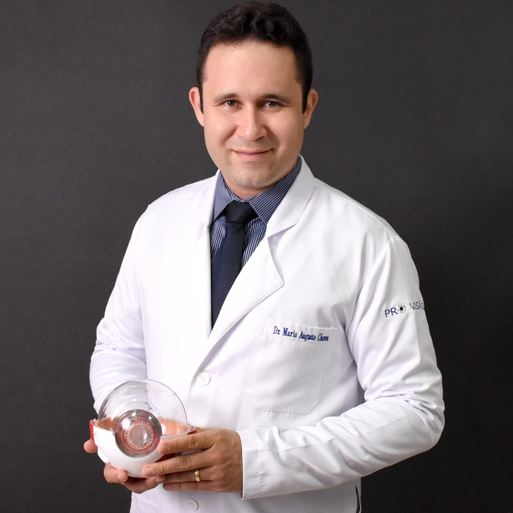 Dr. Mario Augusto Pereira Dias Chaves