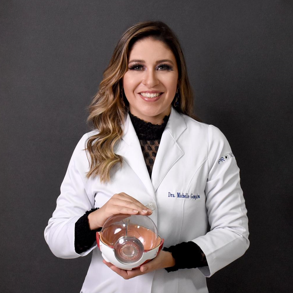 Dra. Michelle Rodrigues Gonçalves