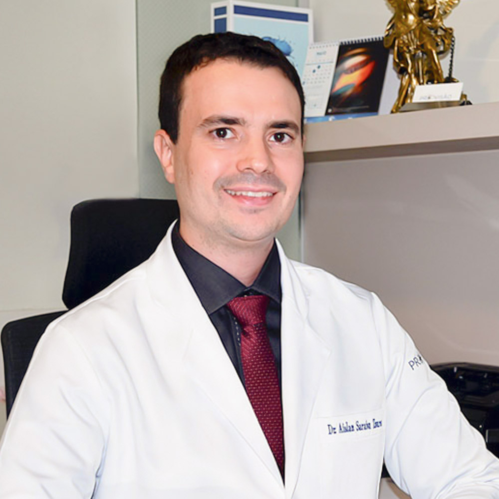 Dr. Aislan Saraiva Tavares<BR>