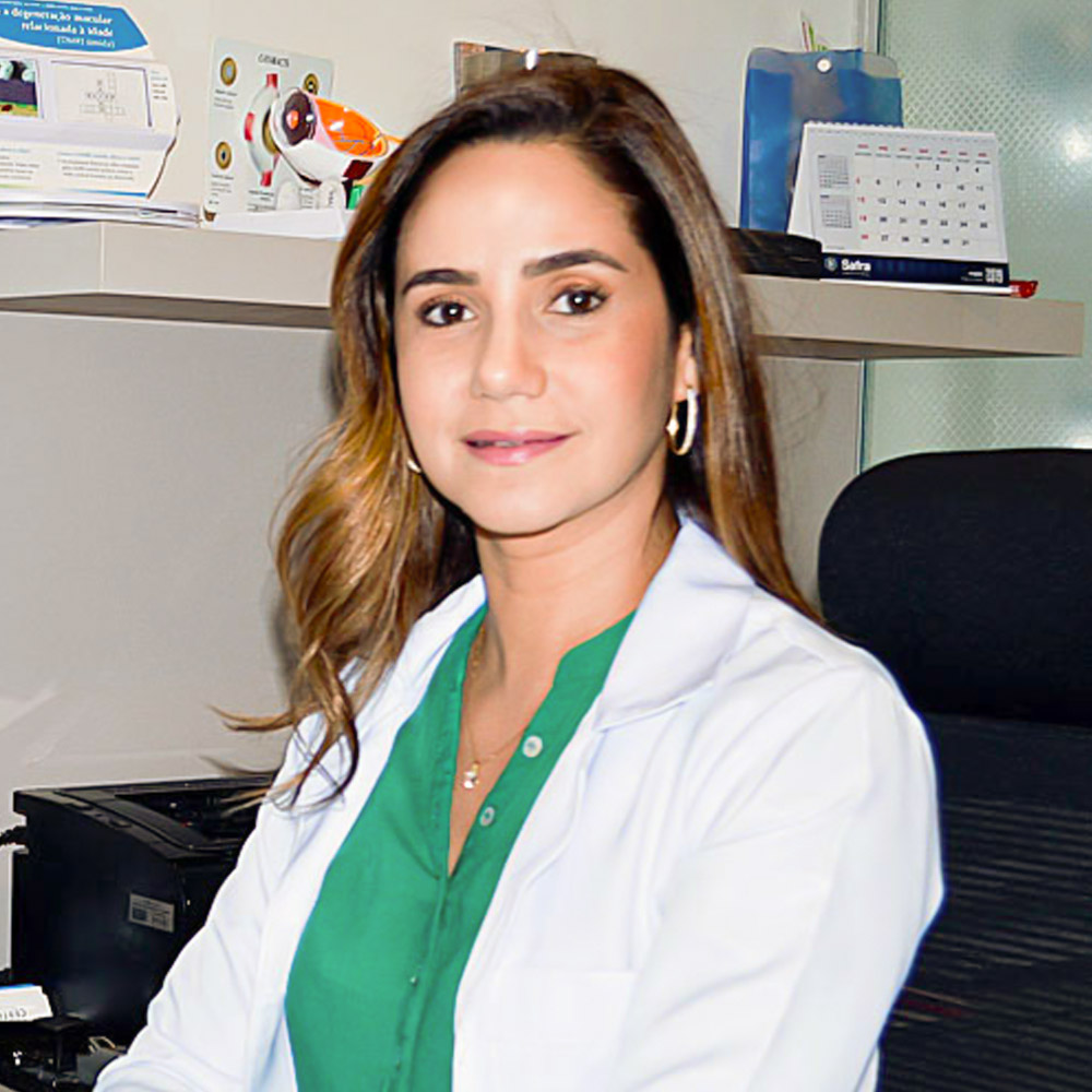 Dra. Silvana Rocha