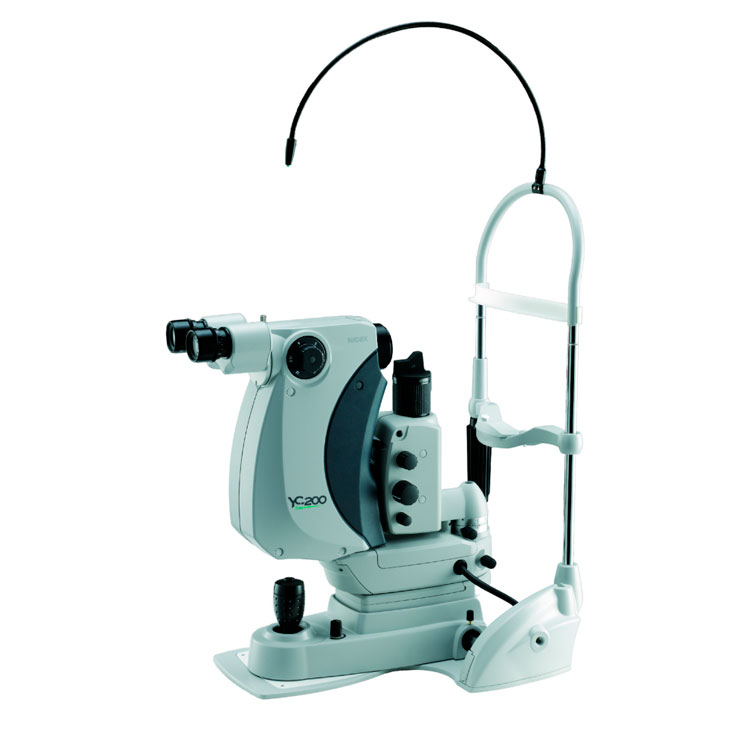 SLT ( selective laser trabeuloplasty)