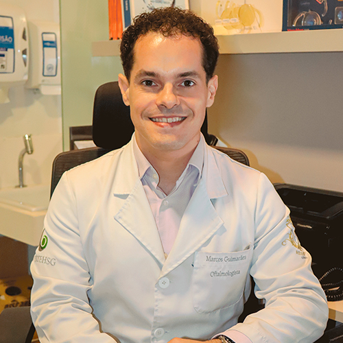 Marcos Guimaraes Silva