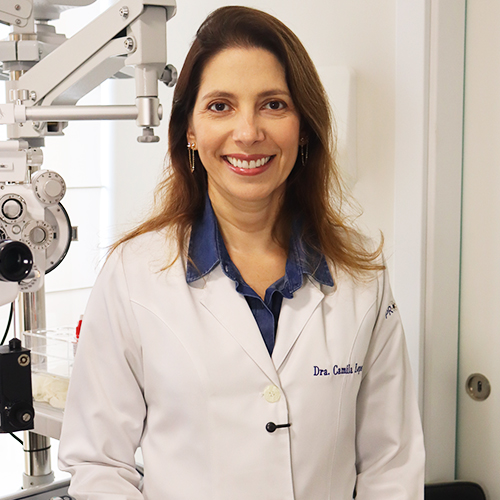 Dra. Camila V. Lopes Pinto<br>