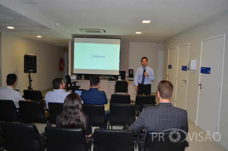 Evento SPO - Sociedade Paraibana de Oftalmologia