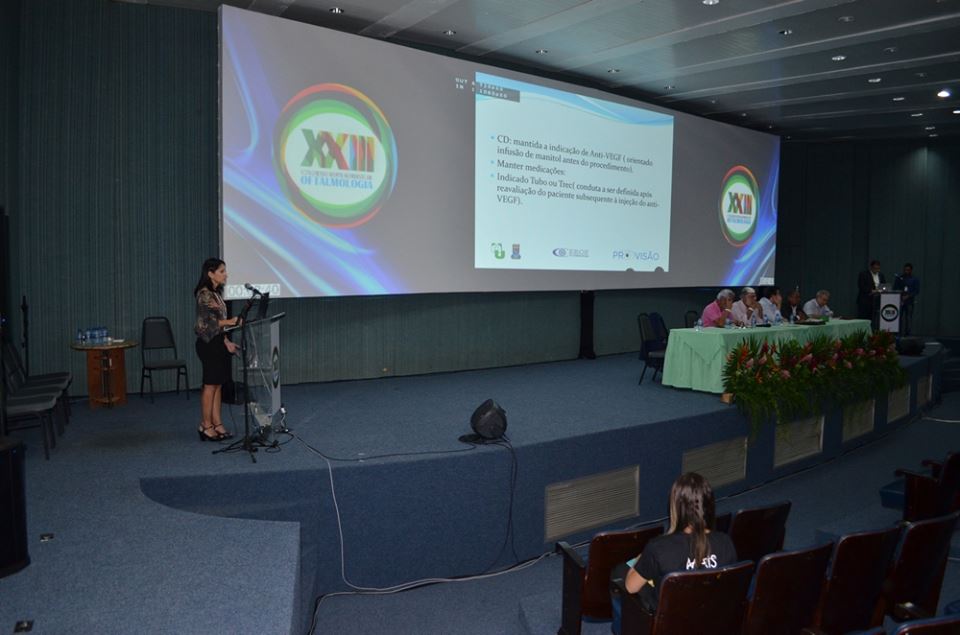  XXIII Congresso Norte Nordeste de Oftalmologia