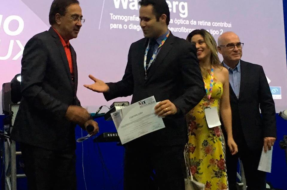  IX Congresso da Sociedade Brasileira de Oftalmologia 2017