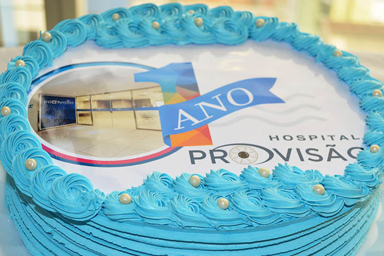 1 ano Provisão