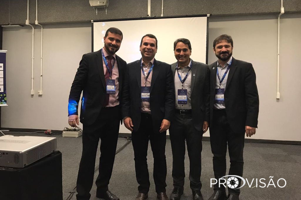 XVII congresso internacional de Catarata e Cirurgia Refrativa