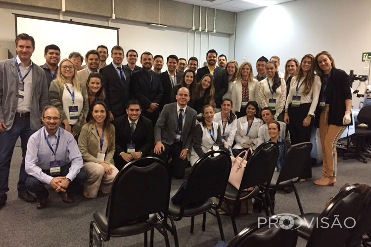 Congresso Wetlab de Vitrectomia 