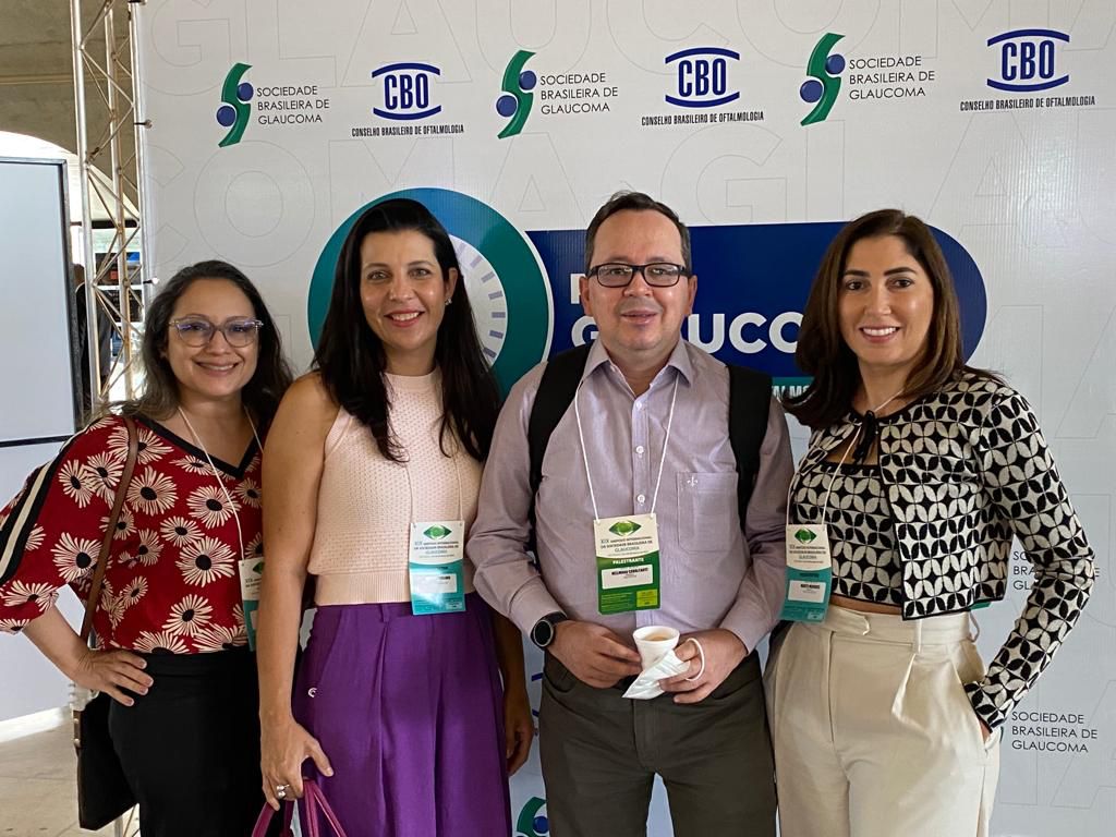 Congresso internacional da Sociedade Brasileira de Glaucoma - 2022